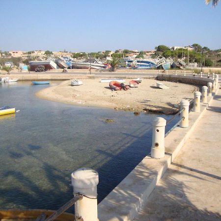 Casa Appartamento Lampedusa Bagian luar foto